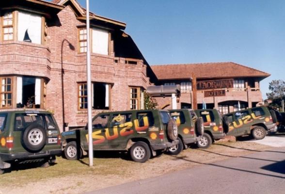Taormina Hotel Pinamar Exterior photo